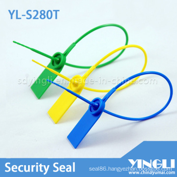 Heavy Duty Pull Tight Plastic Truck Seals (YL-S280T)